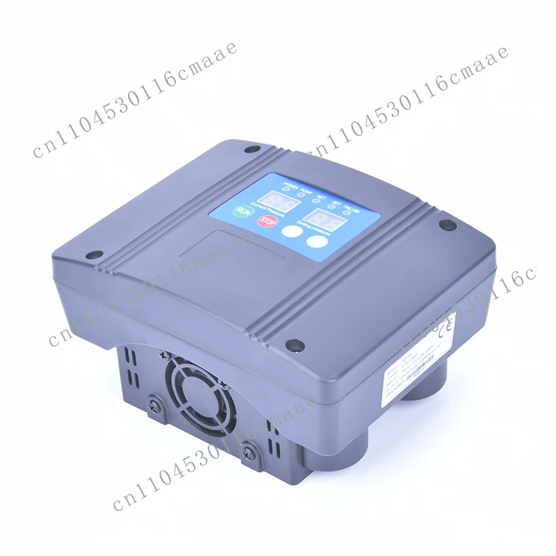 2.2kW Vector VFD Inverter Single-Phase Input 3-Phase Output Variable Frequency Drive 220-240V for Three-Phase Water Pump