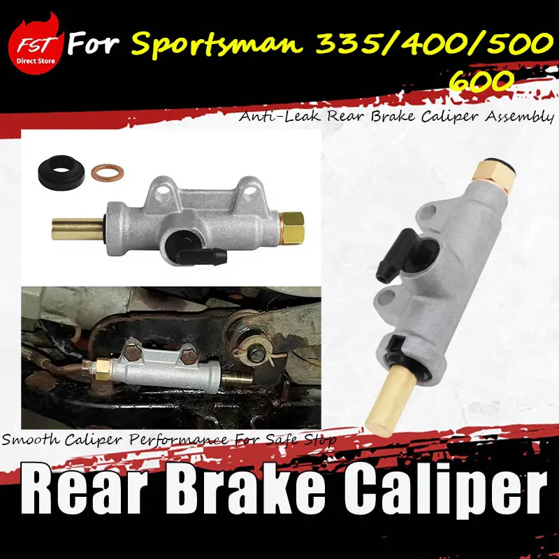 For Sportsman 335/400/500/600 model, replacement accessories for rear brake pump and lower brake pump