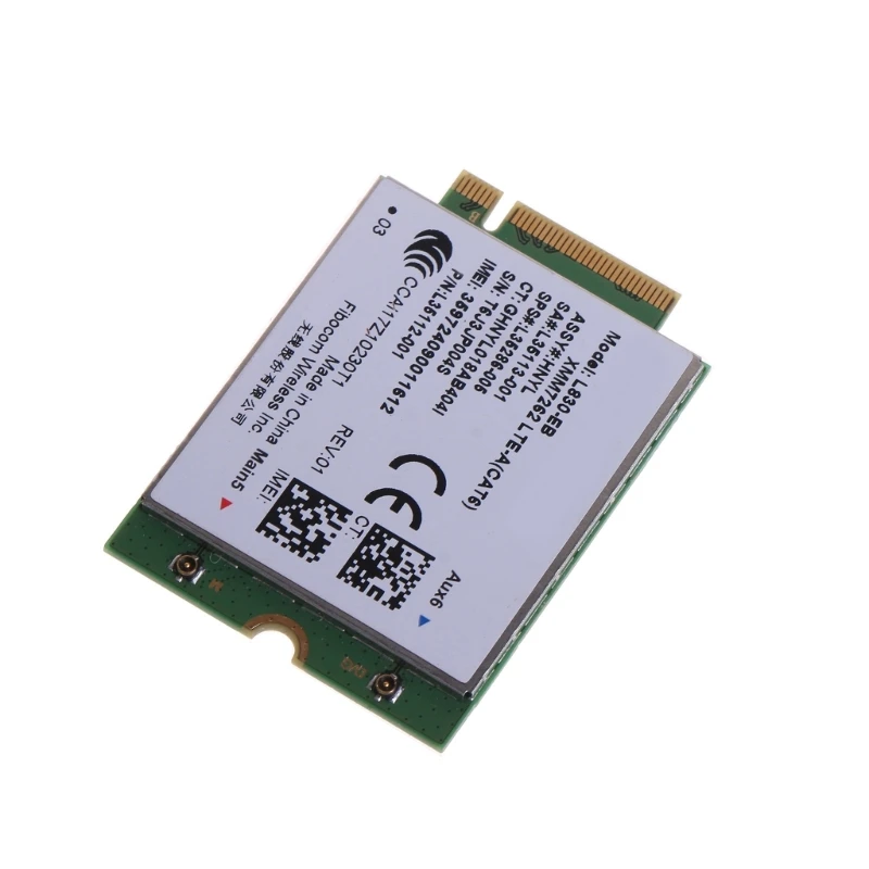 Fibocom L830-EB 4G LTE WWAN Card for hp L35286-005  XMM 7262 LTE-Advanced
