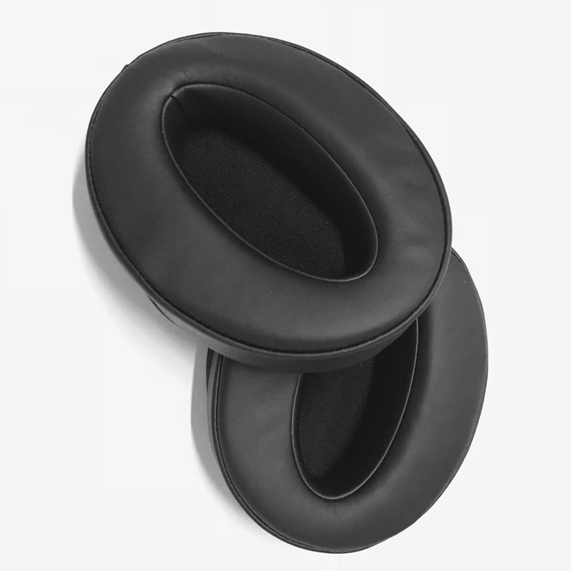 Sennheiser-Oreillettes de remplacement pour téléphone, coussins insonorisés, éponge, coussins A, sauna, HD 4.50BT BTNC HD 4.40BT