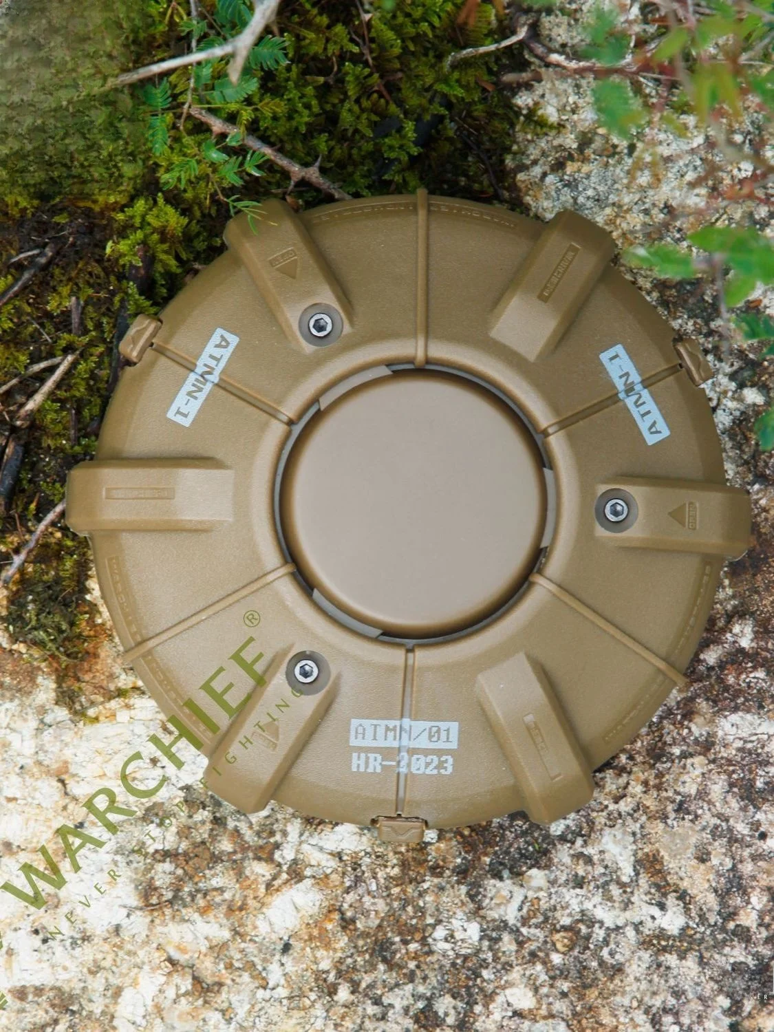 Outdoor Camping Military Style Mosquito Repellent Box Tactical Mosquito Coil Holder Portable Travel Essential No Brand