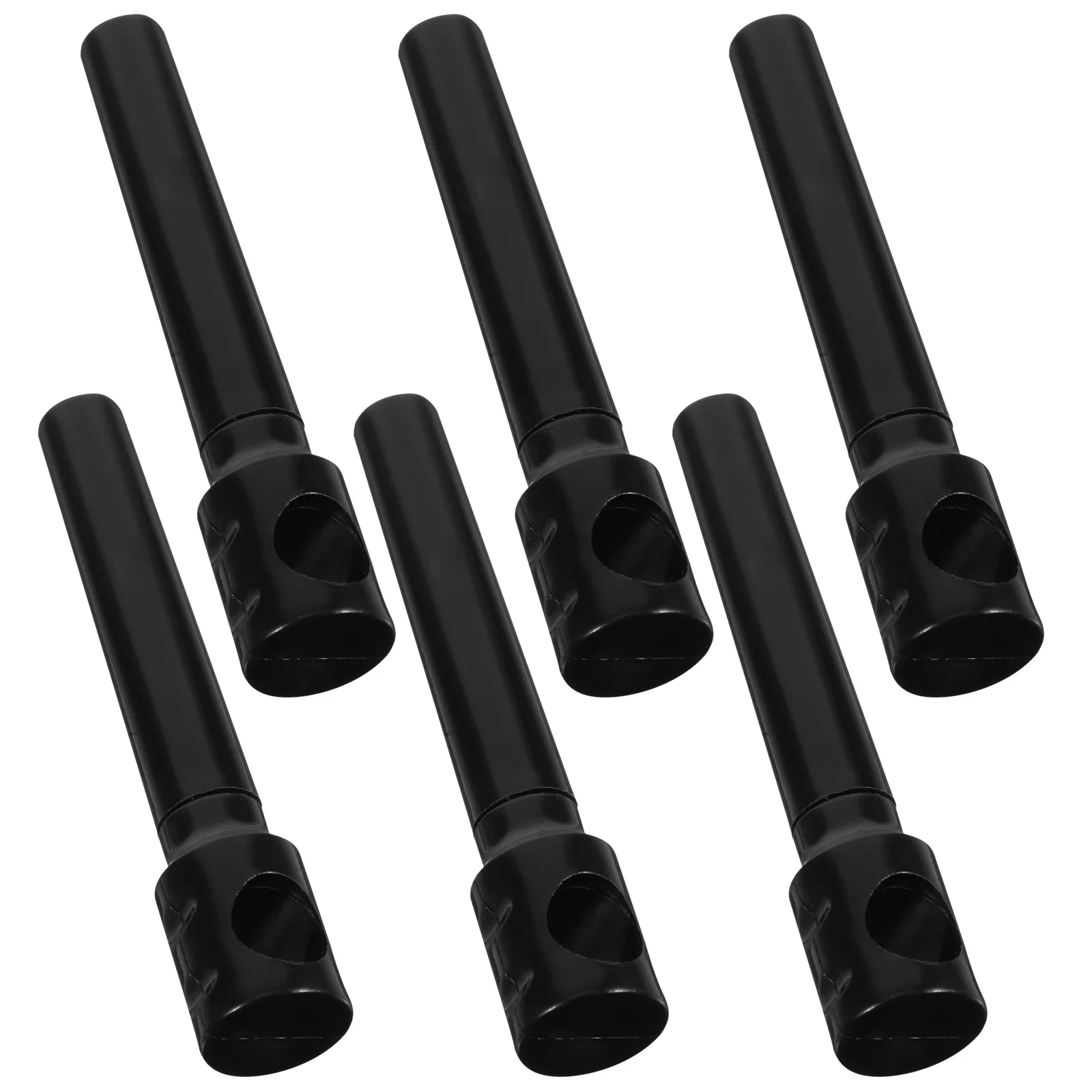 

6Pcs Portable Wine Bottle Opener Compact Corkscrew Elegant Pen Holder Design for Easy Efficient Use Wine Bottle Opener