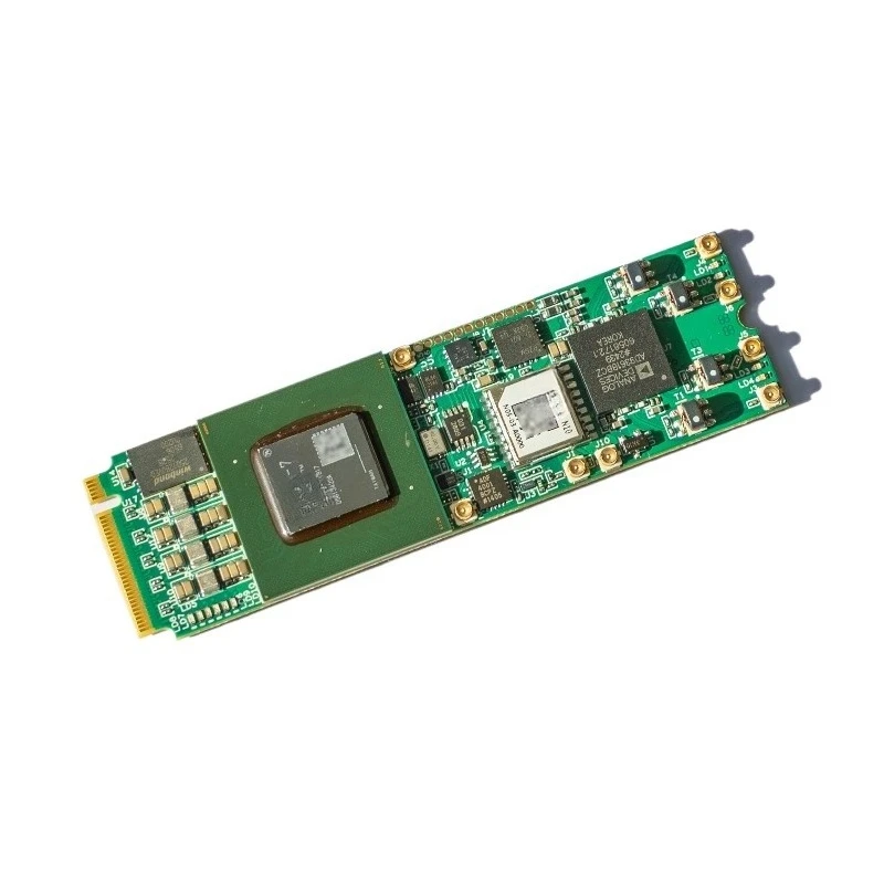 ForM2SDR Software Radio M.2 PCIE B210 XC7A200 GPSDO