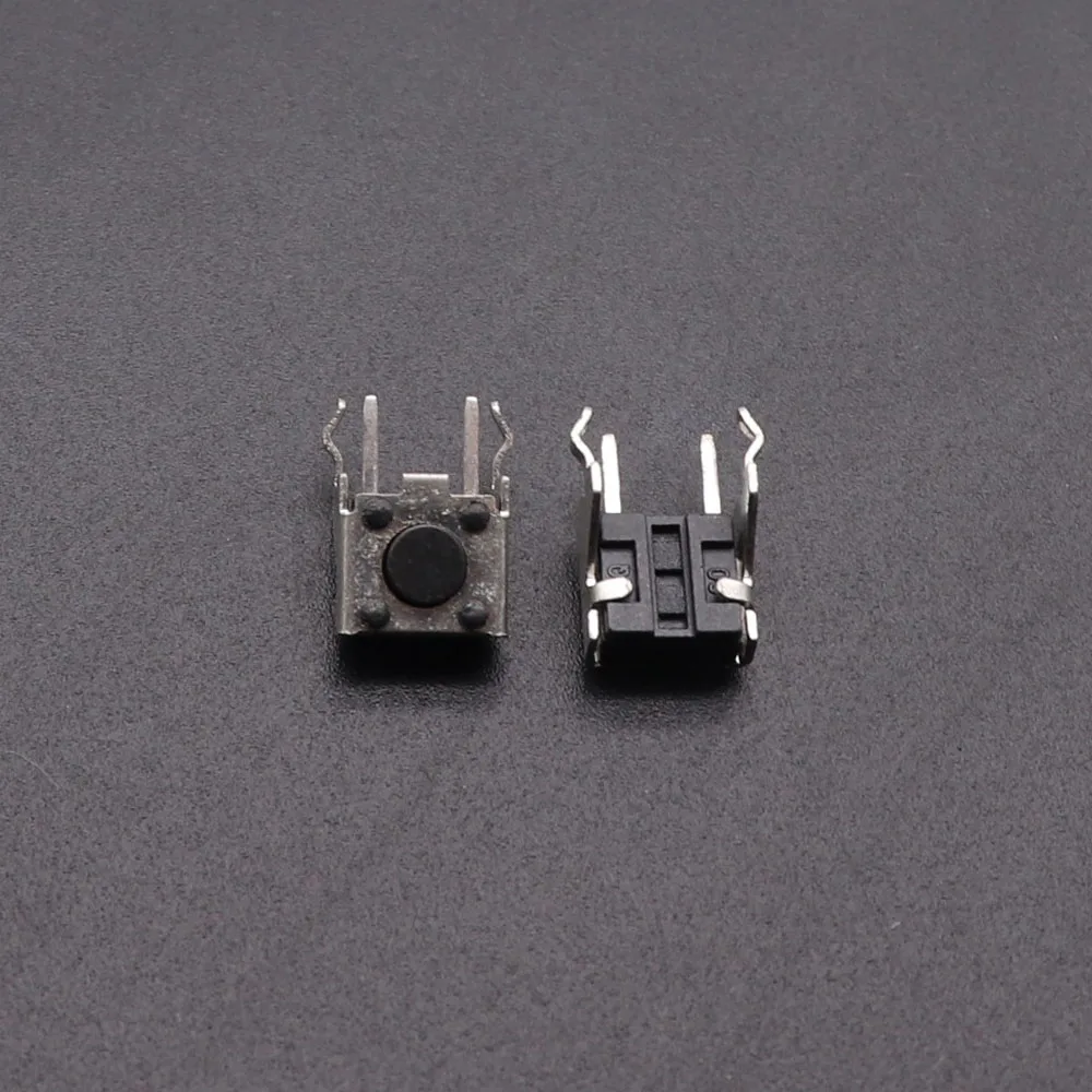2/5/10Pcs For GBA SP Left Right Shoulder Trigger Button For GameBoy Advance SP L R Key Micro Switch Replacement Accessories