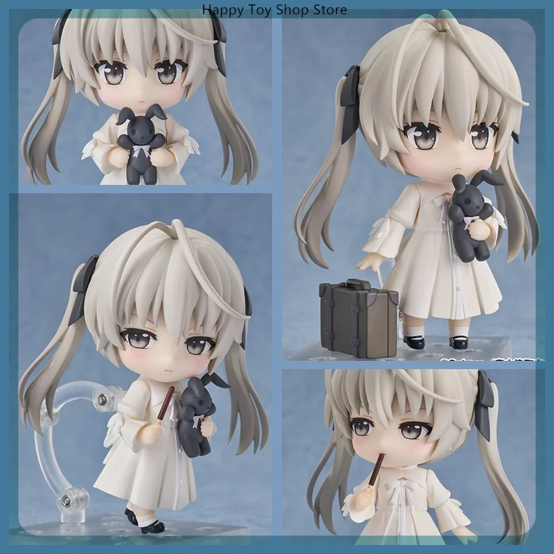 10 cm Yosuga No Sora Kasugano Sora Cute Edition Anime Mädchen Abbildung Modell Statue Jungen Sammlung Desktop Dekoration Ornament Spielzeug