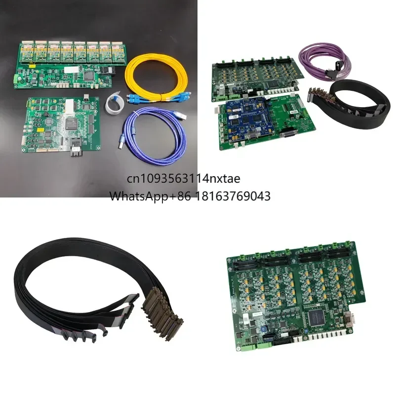 2026 Hot! LETOP BYHX 512I 8 Head Board Kit Electronic Circuit Board Printer Machine Inkjet Printer Accessories