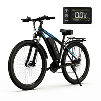 DUOTTS C29Pro 2024 NewElectric Bicycle 29 inch Tires 750W E-bike 48V 15AH Mountain Bike 21 Speed Ebike electric bike
