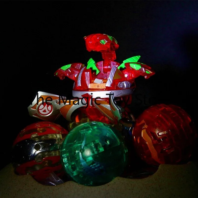 

Original Bakugan T Japanese Version Knight Percival Out-of-Print Collectible Figure Model