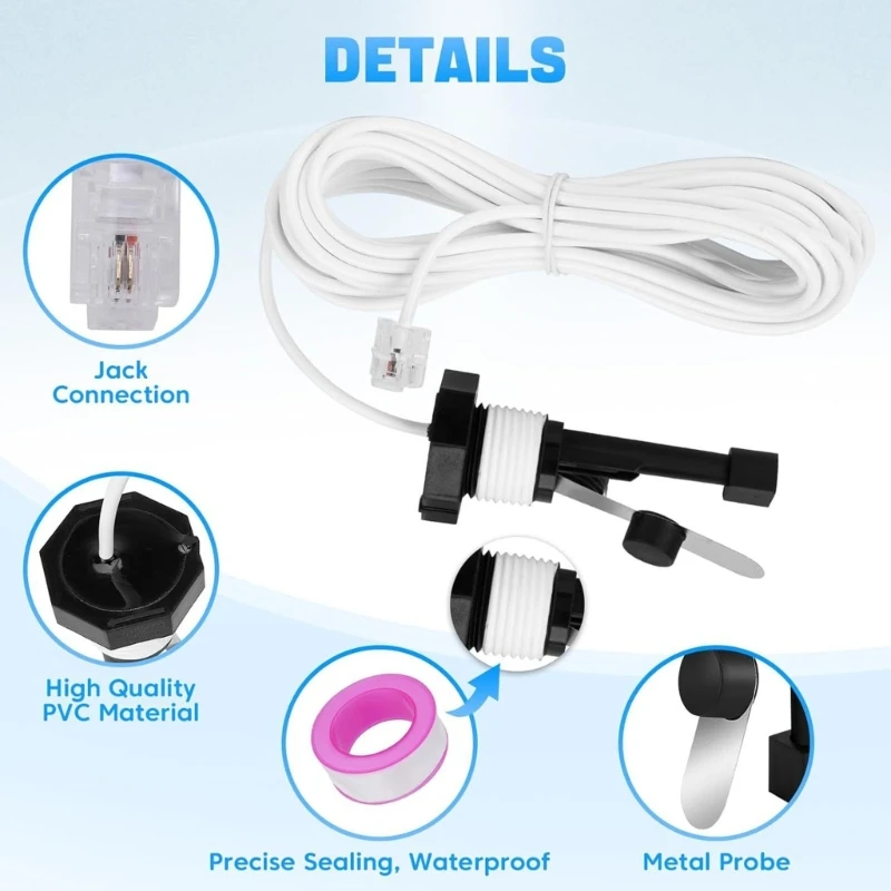 Swimming Pool Flows Switches Replacements Part With Quality Plastic Materials high quality