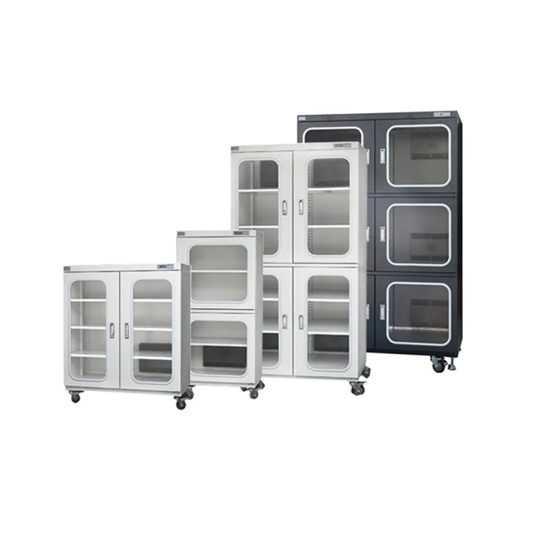 1436L Super Large Electronic Moisture-proof Cabinet Precision Components Moisture-proof Cabinet Semiconductor