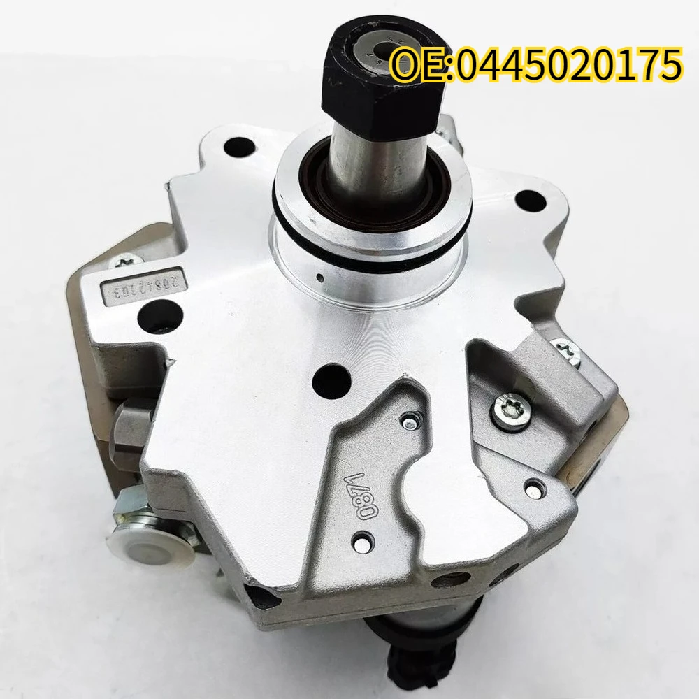 

Для 0445020175 бренд Common Rail-Mandingpomp 4898921 для Vervangende onderdelen van de brandbasedpomp van CE 136-motor
