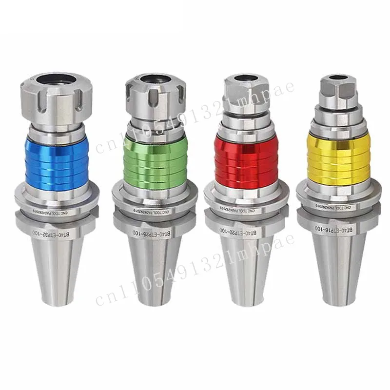 

BT40 HSK63A SK40 TER VER ETP 20/32 numerical control tapping tool holder, rigid telescopic floating tapping tool holder