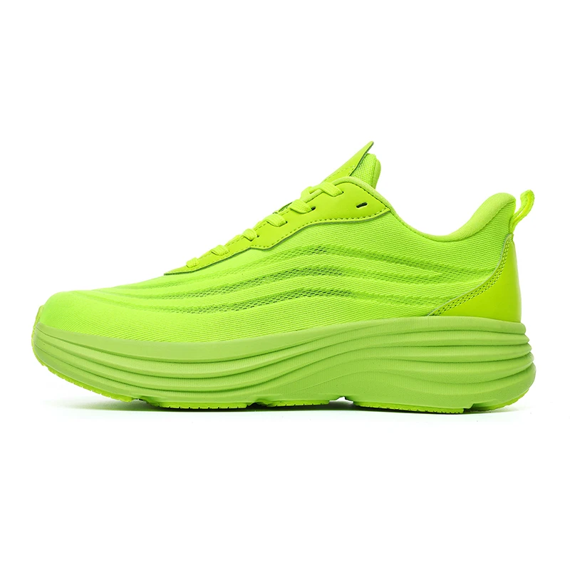 Classic Brand Comfortable Anti Slip Walking Jogging Shoe Designer Wide Feet Sport and Leisure Shoe  Big Size Running Sports Shoe