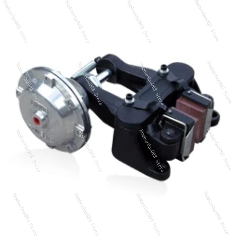 DBH Type Air Compression Disc Brake, DBH-103/104/105