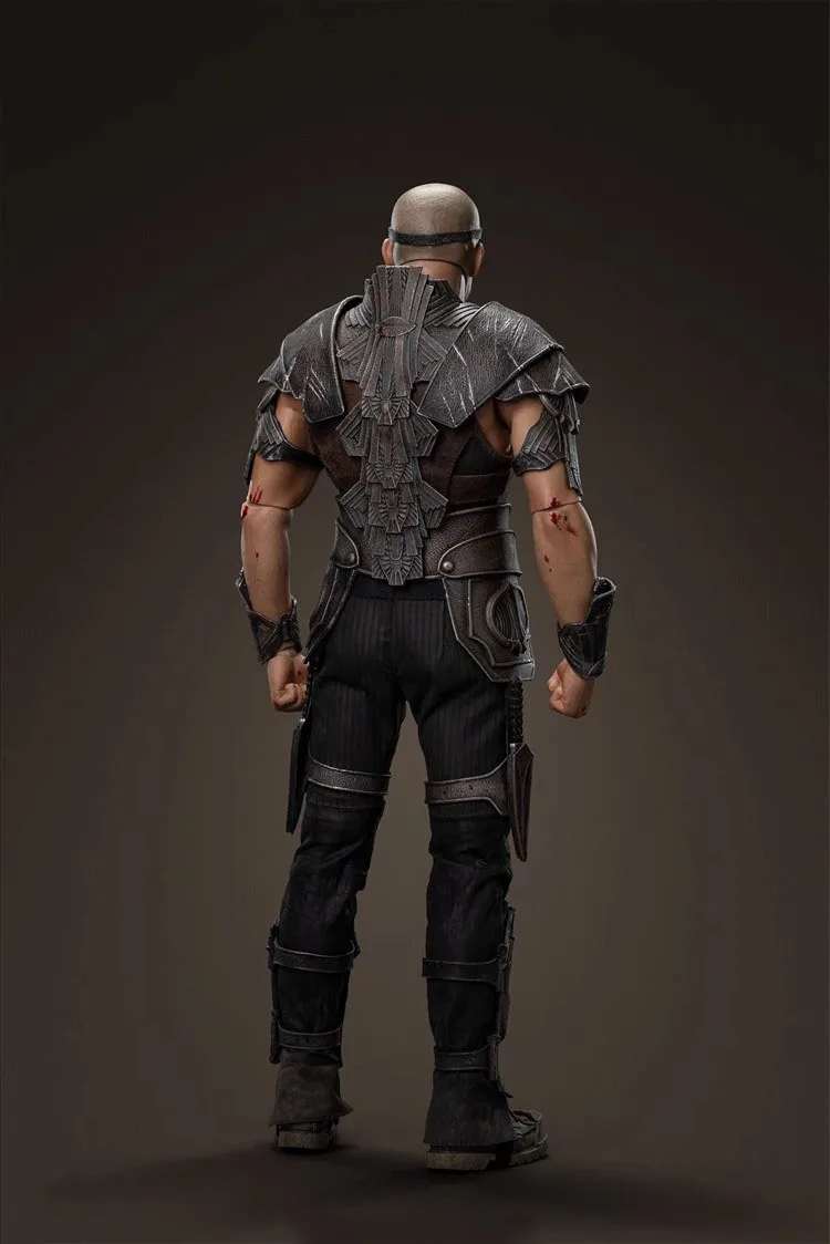 ArtFigures AF-031 1/6 Soldier Vin Diesel Full Set 12'' Action Figure Doll Model Toy In Stock