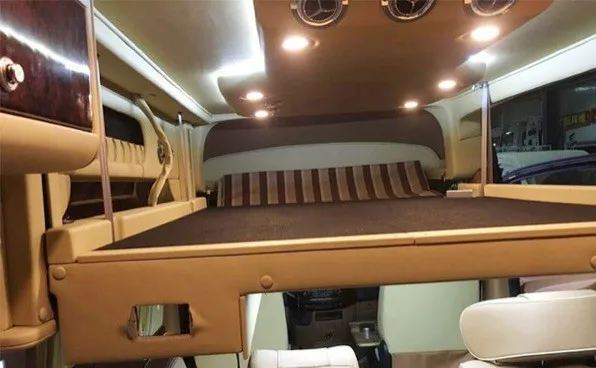 Lit élévateur RV intelligent réglable électrique de caravane de haute qualité OEM