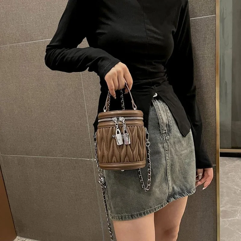 

Модная женская сумка через плечо из кожи с рисунком орхидеи, повседневная, в Париже, винтажная, аккуратная, повседневная ​