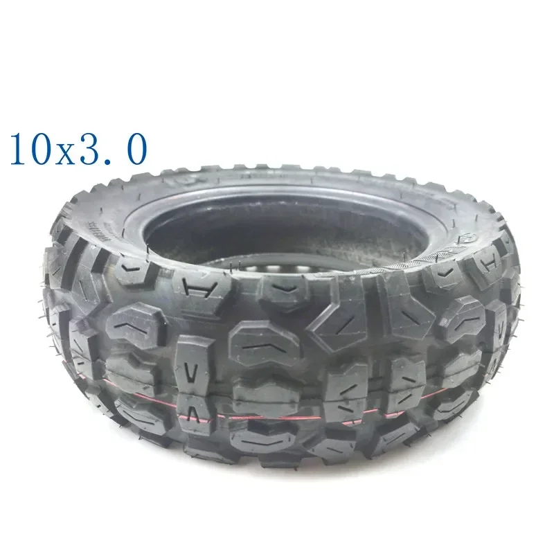 2020 جديد 10x3.0 10x3.00 سكوتر كهربائي إطارات دون أنابيب 10*3.0 فراغ على الطرق الوعرة الإطارات 10 بوصة توسيع وسميك