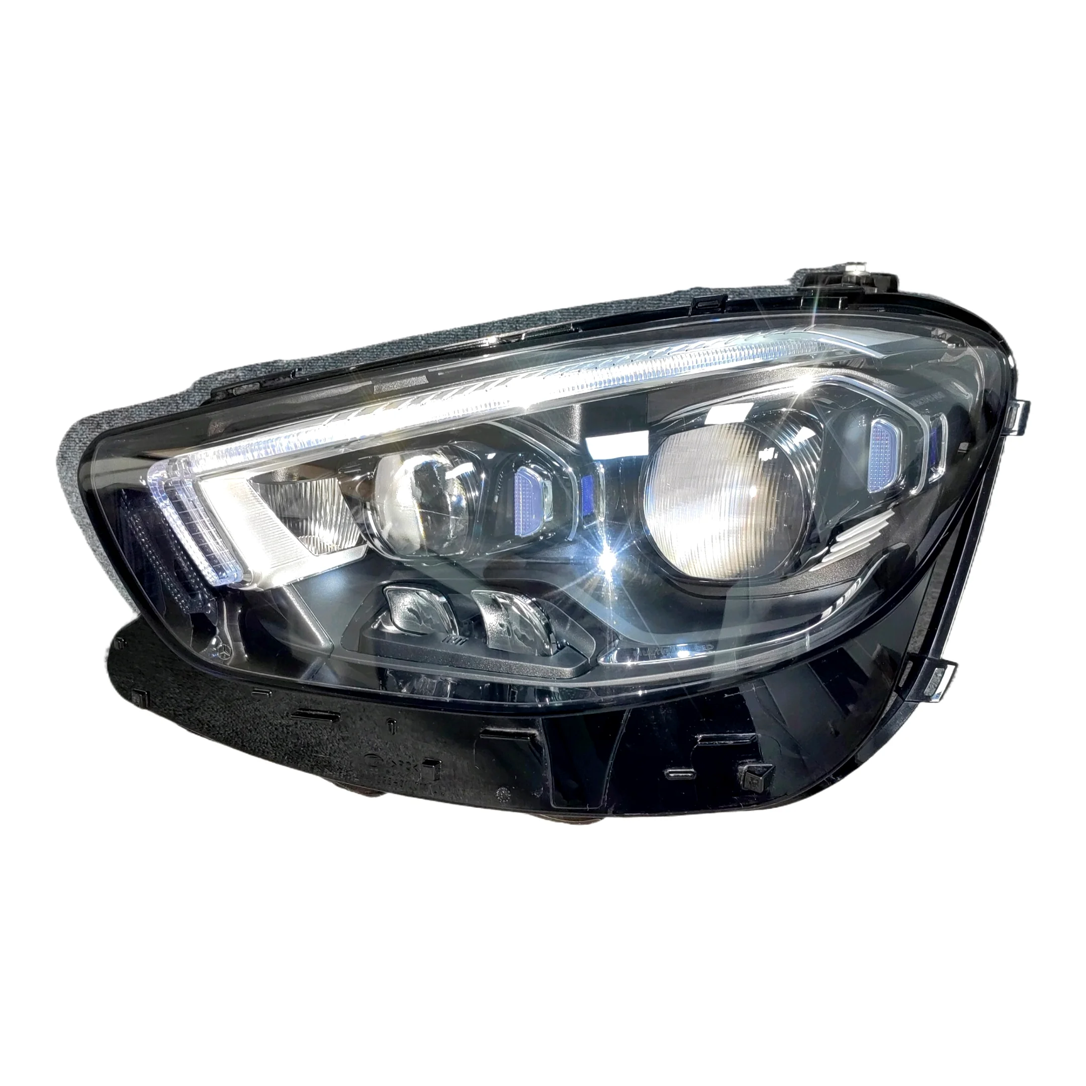 The High-quality and Best-selling Mercedes Benz E-Class W213 Car Lighting System LED Headlights Are Suitable for