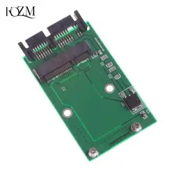 Mini Pcie Pci-e mSATA SSD to 1.8