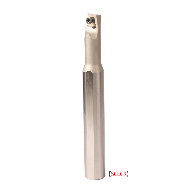 Máy Tiện Dụng Cụ Quay Rau H1604K H1605K H1606K H1607K SWUBR SCLCR STUPR STUCR STUBR Đầu Nhỏ Sâu Khoét Lỗ HSS Khoan Thanh