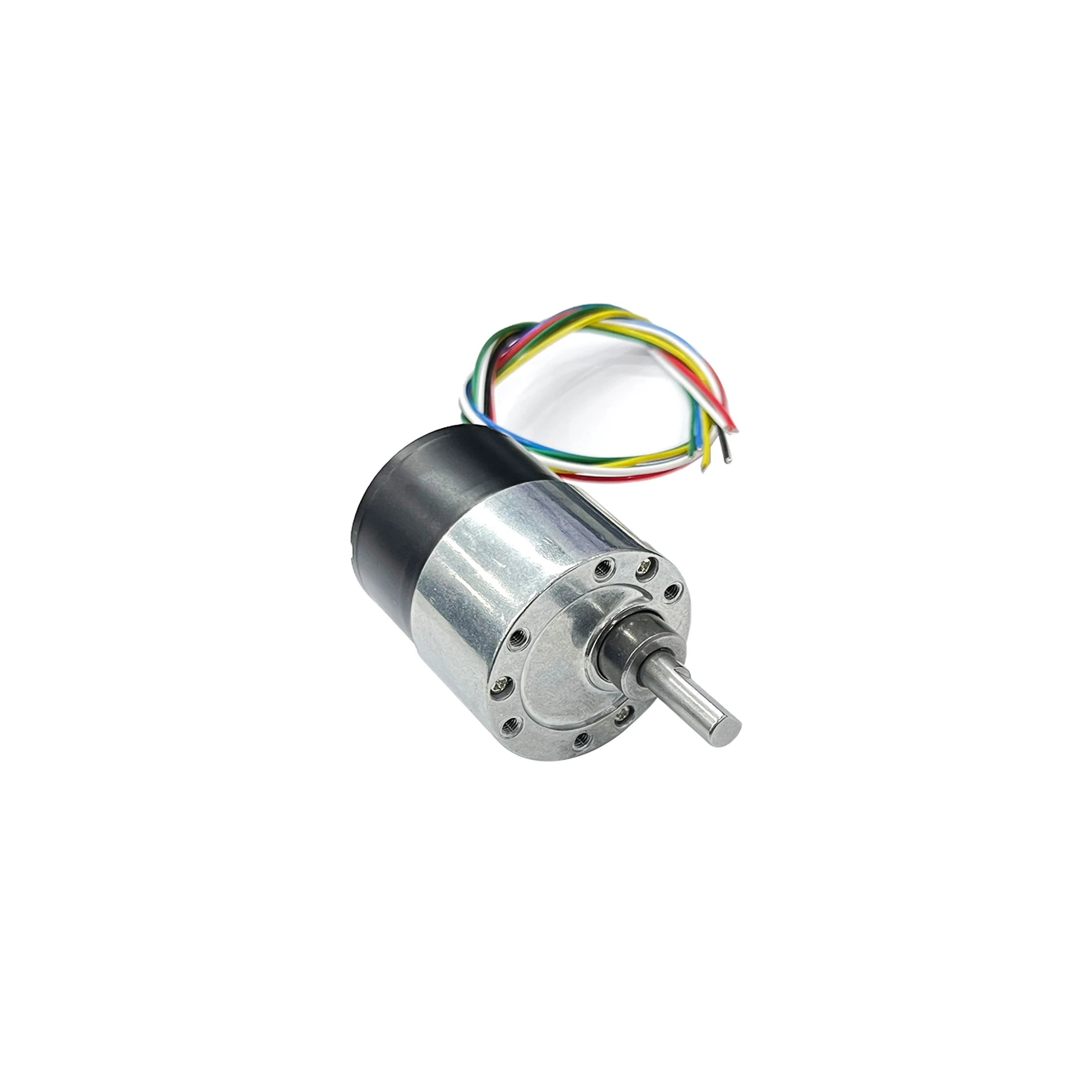 GB37-3625 DC Brushless Geared Motor 12V/24V Low-Speed High-Torque Micro Speed-Controlled Mini Motor