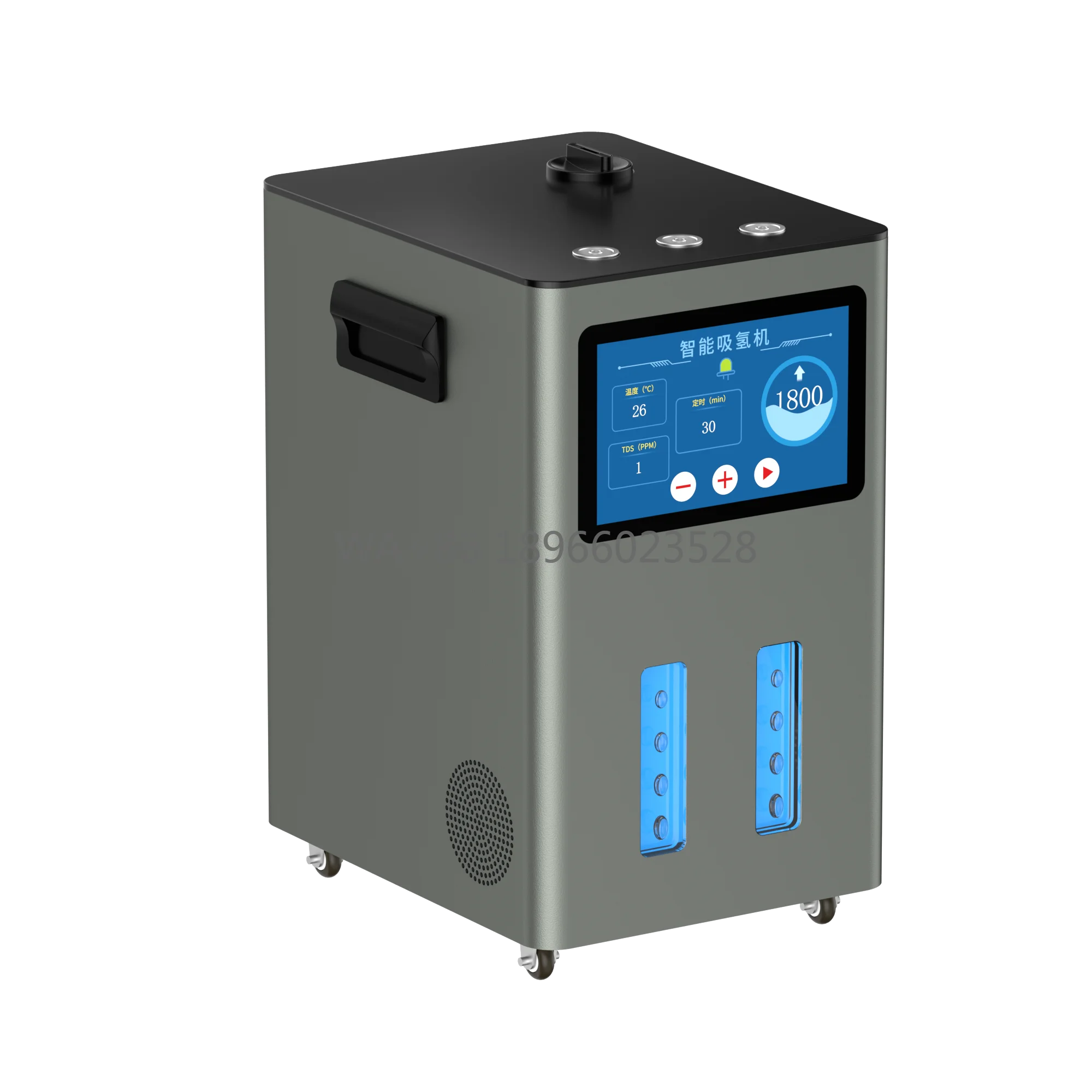 

Hydrogen Generator Absorber with Pump PLC Core Components New Hot Sale High-Performance business machines Technology Gas-Powered