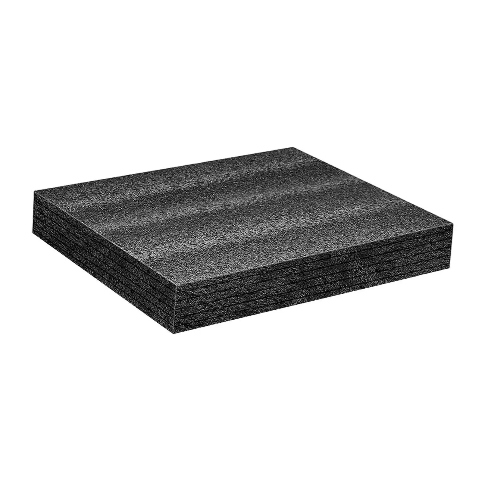 Polyethylen-Schaumstoffplatten Polsterungseinlagen Schutzschaum Hochdichte Schaumstoffpolsterung Zuschneidbare Schaumeinlage für Verpackung und Basteln – Detail 6