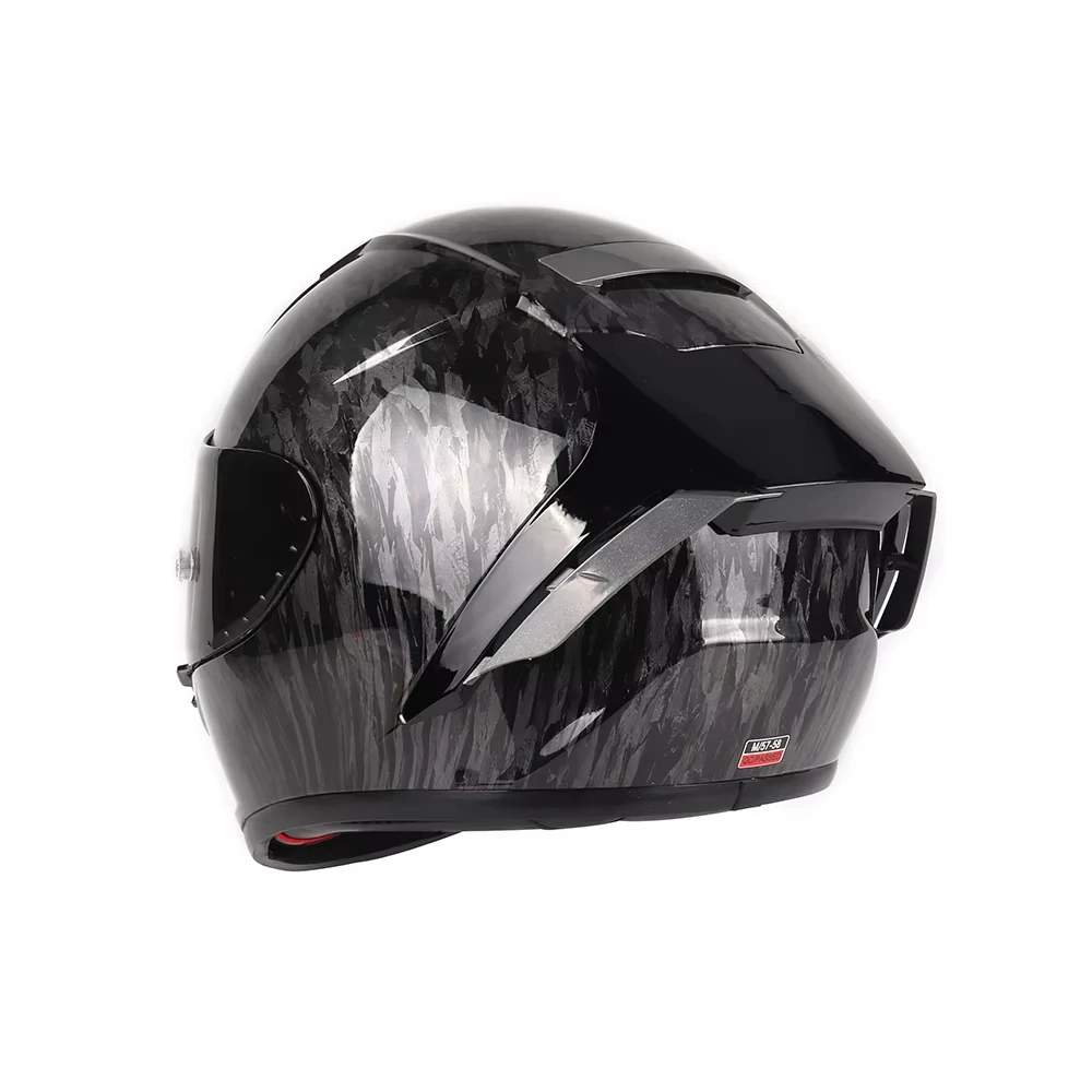 

2020 High Quality Custom Motor Helmet for Motorcycle Fashion Motorcycle Helmets Full Face Helmet