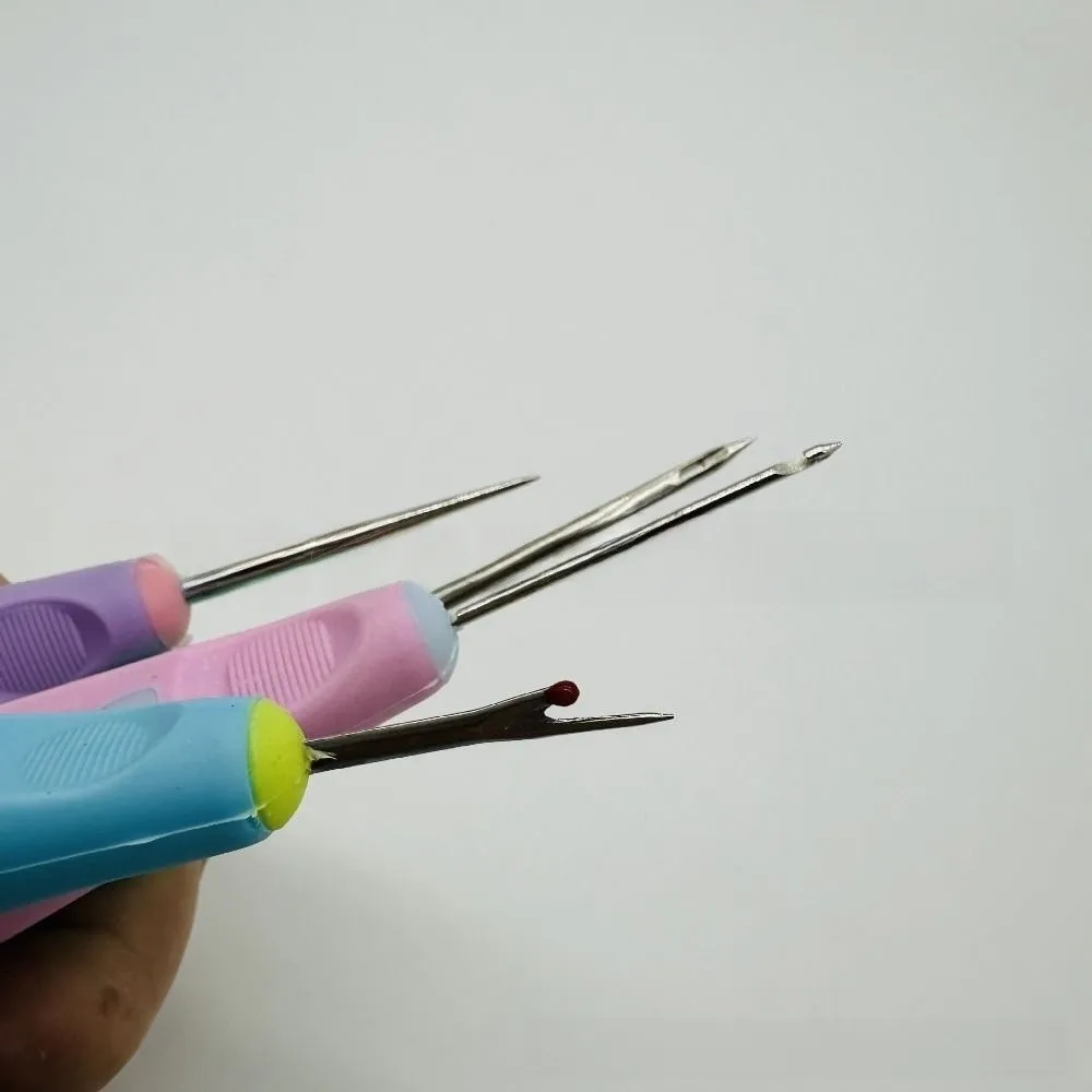 Needlework Leather …