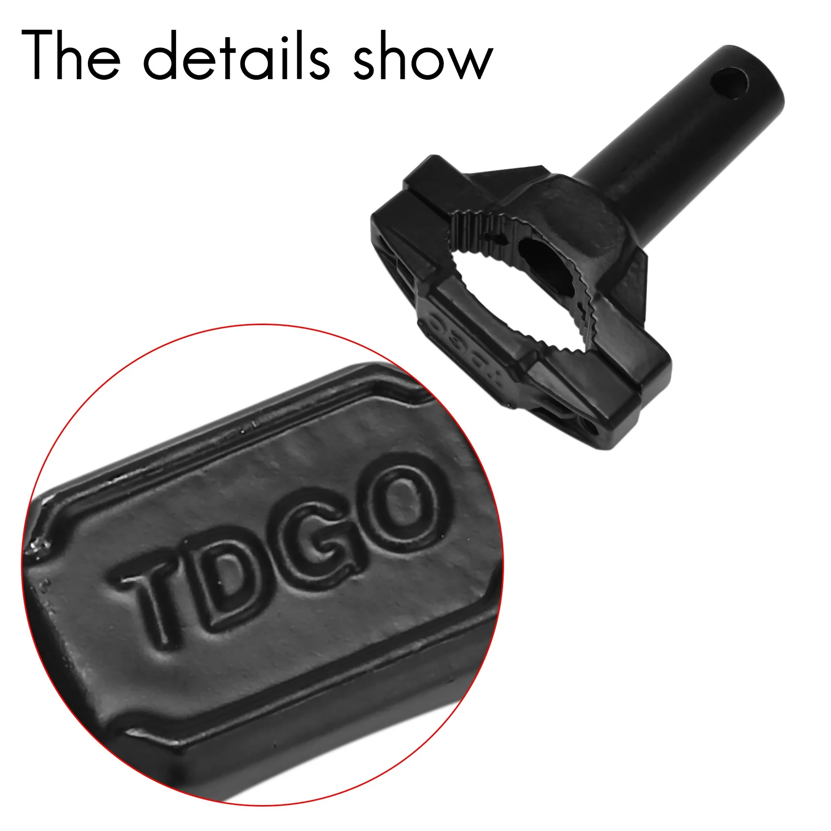 

Motorcycle Extension Bar Bracket Motorbike Off-Road Spotlight Fork Handle Bracket Fixed Lamp Holder