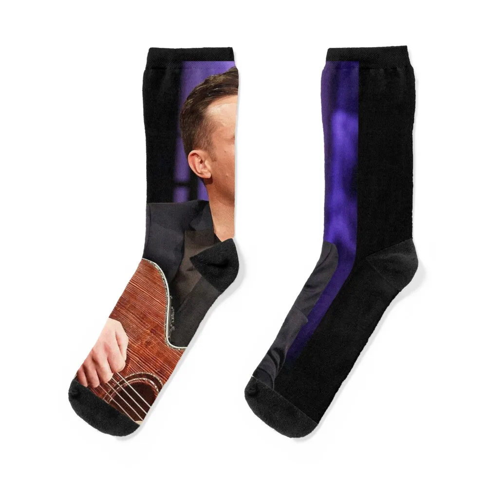 

Day Gift For Nathan carter Gifts Music Fans Socks anti slip football loose basketball hiking Socks Women's Men's