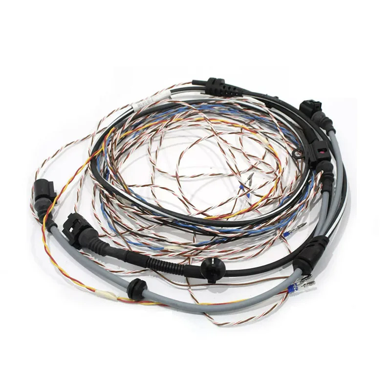For A5 8T B8 Front Brake Pad Wear Indicator Speed Sensor Wire 8K0972251E 8K0 972 251 E 8K0972251 E