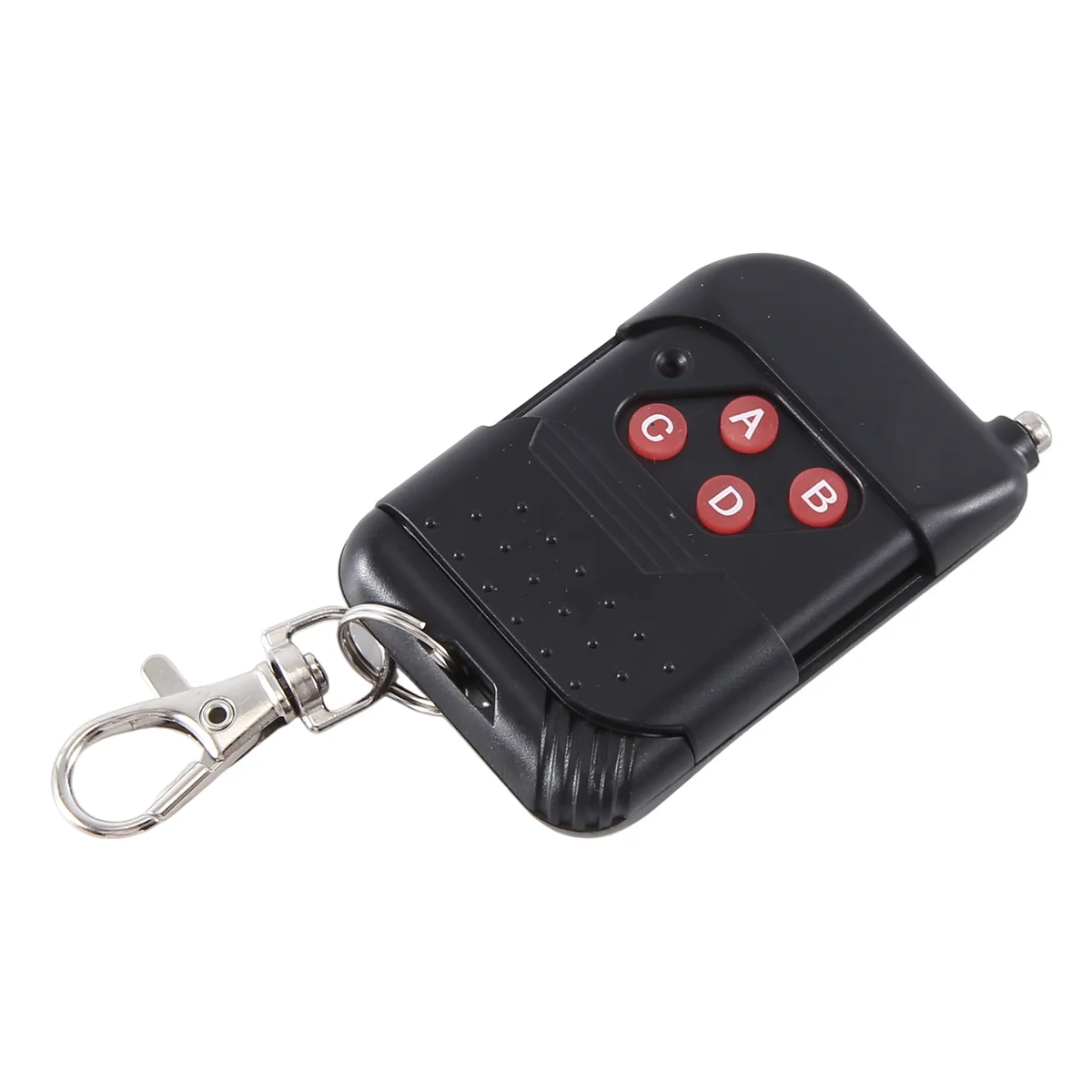 HIHI Ricevitore telecomando wireless XLR portatile a 3 pin per macchina per nebbia di fumo Ricevitore da palco DJ Nebbia 400W 900 1500W