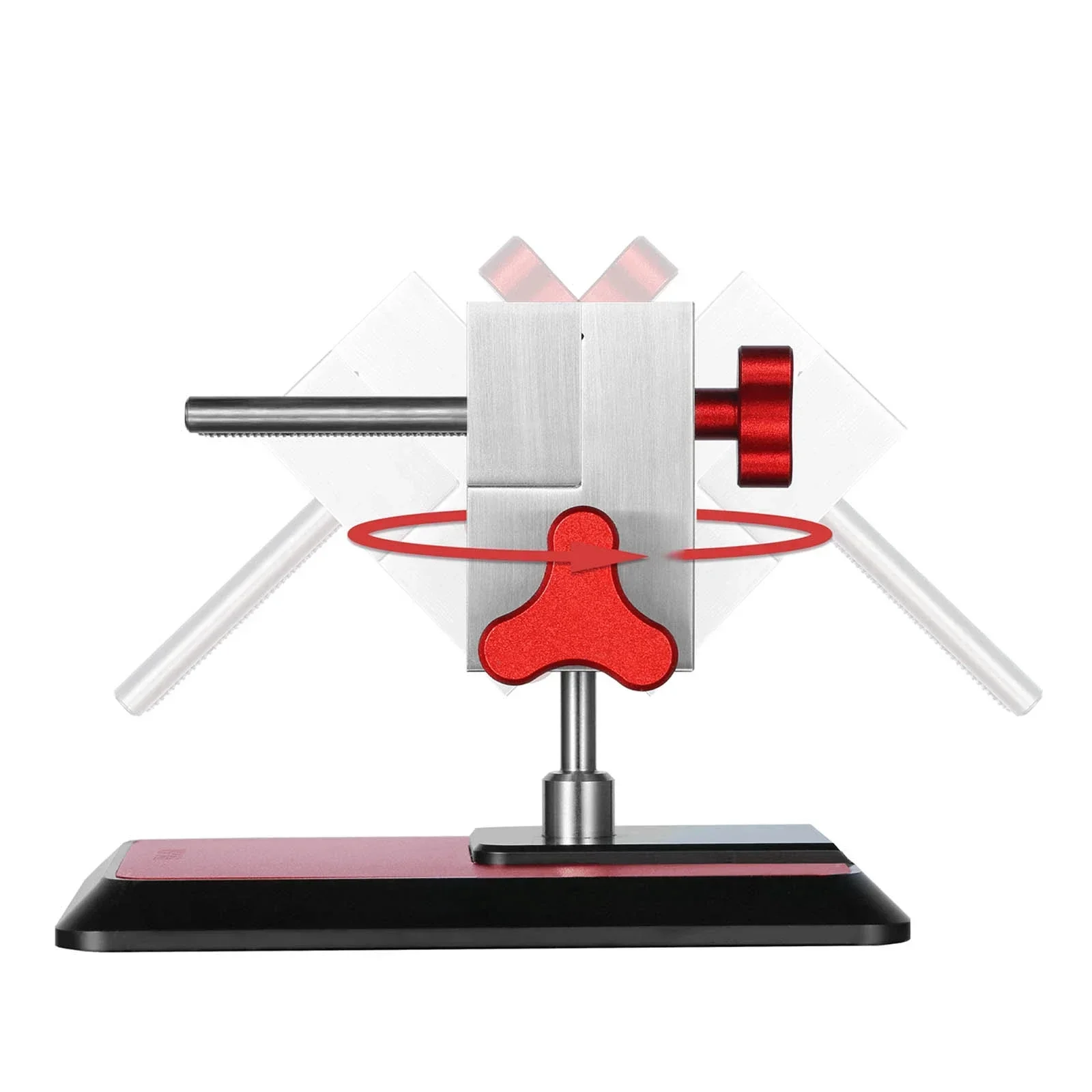 Imagem -03 - Dspiae-direcional Table-top Vise para Modeler Universal Vise Craft Tools At-tva At-tvb Novo