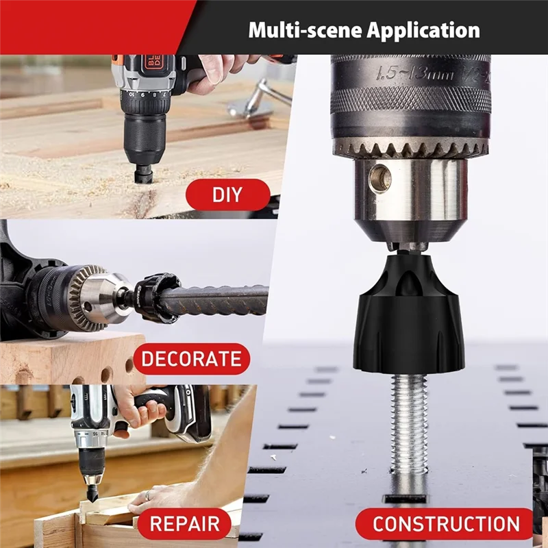 ชุดเครื่องมือลบคม CMHI-Deburring, เครื่องมือลบคมและลบคมแบบหมุนภายในภายนอก 2 ชิ้น, ครอบคลุมขัดภายนอก