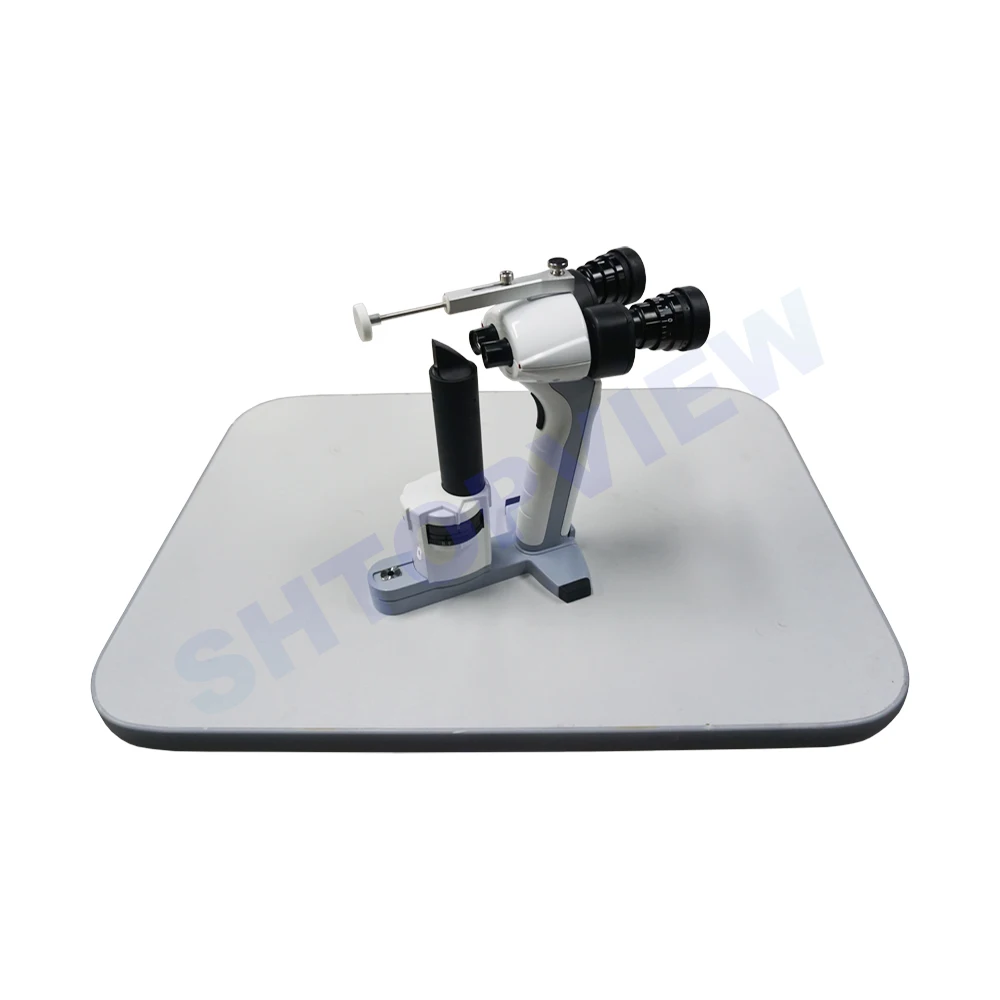 Portable Ophthalmic Handheld Slit Lamp LS-1B Optics Instruments Product
