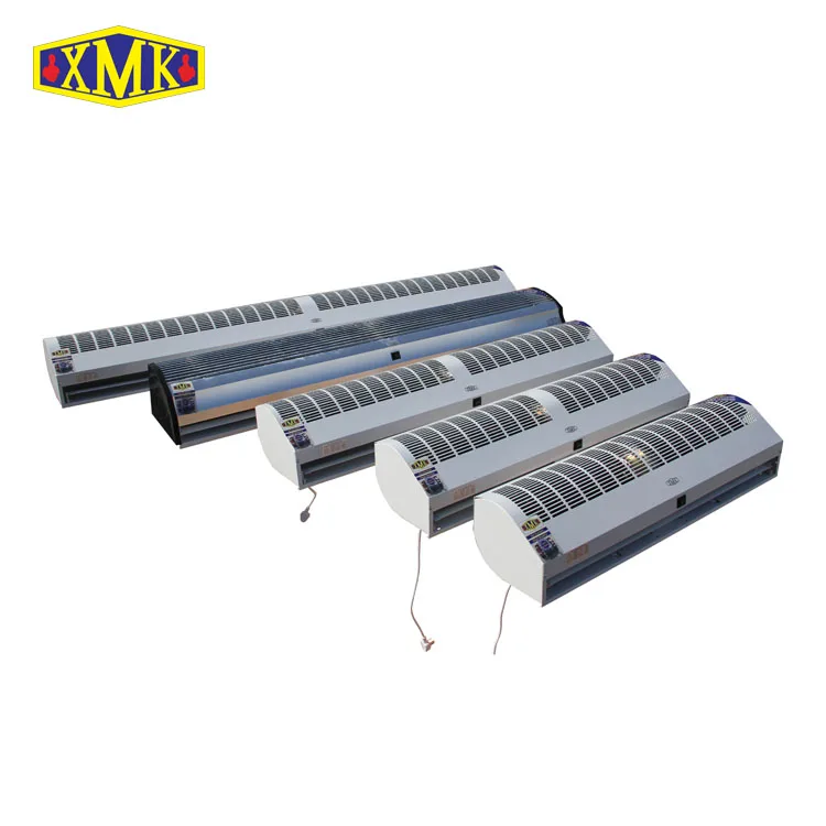 Cortina de aire industrial de 1,5 M/1,8 M/2 M/cortina de aire de precio de fábrica