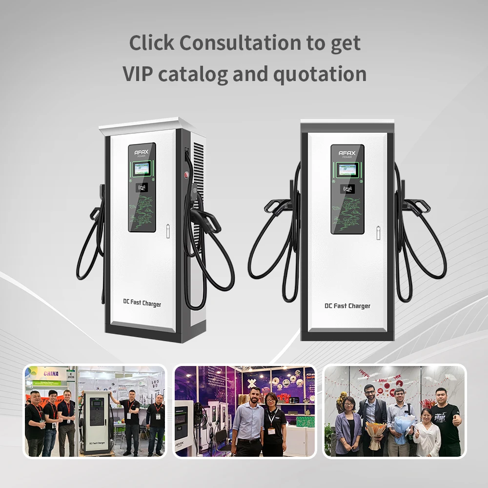 Excellent After-sale Floor-mounted 120kw DC EV Charing 4G WIFI Level2 CCS2 EVSE electric car Chargers