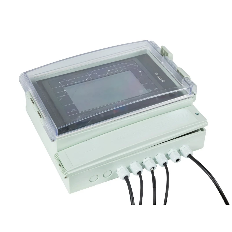 

Waste water treatment IOT system PH/TDS/COD/NH4+/NO3- online multi-parameter water analyzer