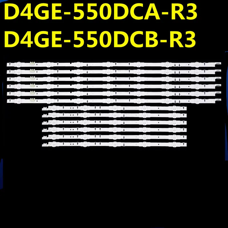 

Светодиодная лента для 2014SVS55-3228-R05/L07 LM41-00099A 00099G UE55J5000 UE55J5510 UN55J5300 UN55J5500 UN55H6300 UN55H6360 UN55H6400