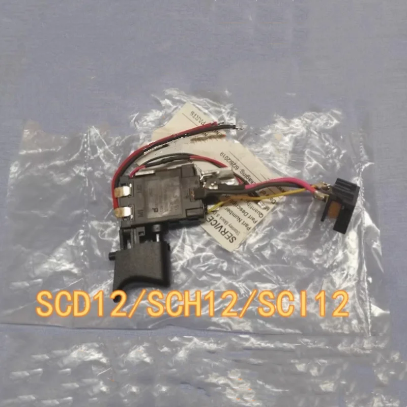 

Original Switch Controller N437000 for Stanley SCD12 SCH12 SCI12 Power Tool Accessories
