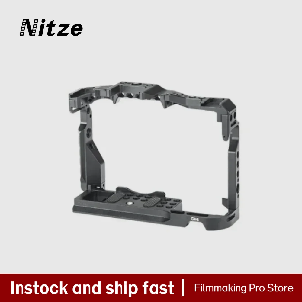 Nitze Cage For Pana… - image