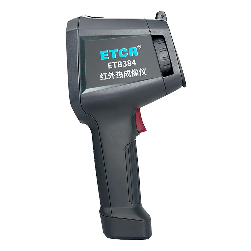 ETB384 Infrared Thermal Imaging Infrared Resolution 384*288  Temperature Tester -20°C to +550°C Built-in Rechargeable Battery