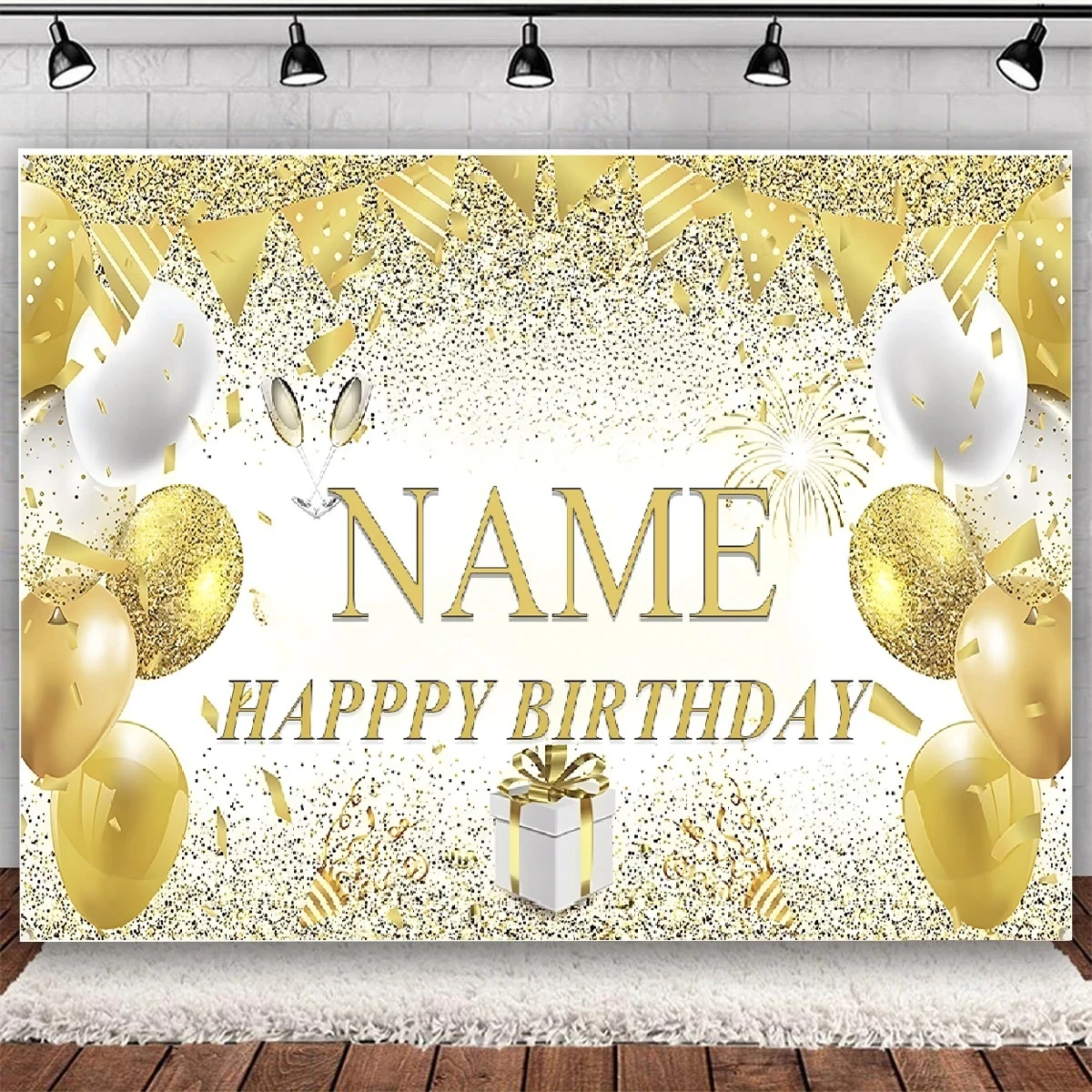 Custom Name Charm Photo Gold S - Photography Names review and price