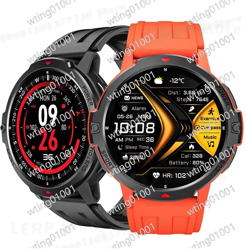 montre-connectee-c31-2026-avec-gps-integre-etanche-3atm-prise-en-charge-multilingue-suivi-d'activite-appareil-portable