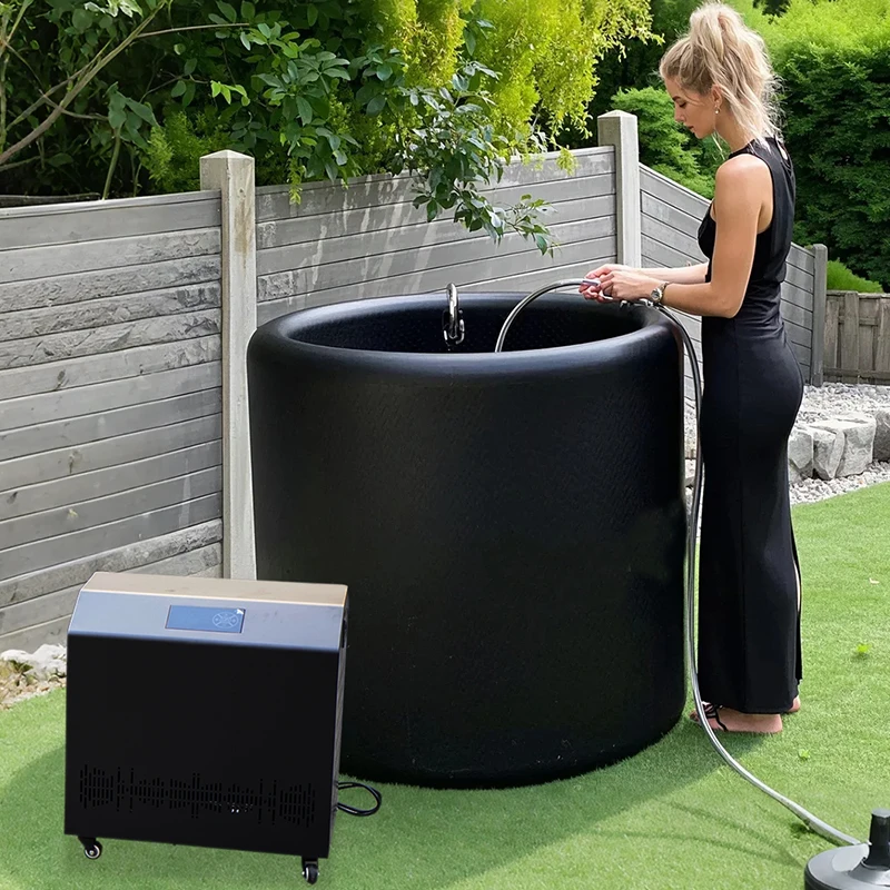 Portable Ice Bath M…