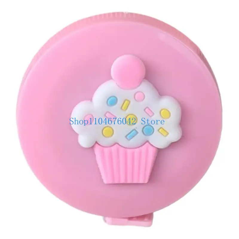 5asd Stylishes 150cm Round Retractable Tape Measure Lightweight Designs Perfect for Accurate Measurements in Various Setting