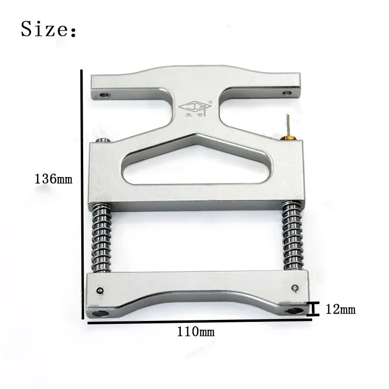 Piano Tuning Maintenance Tools Manufacturer's Special Tool Center Pin Processor/Extractor/Pliers