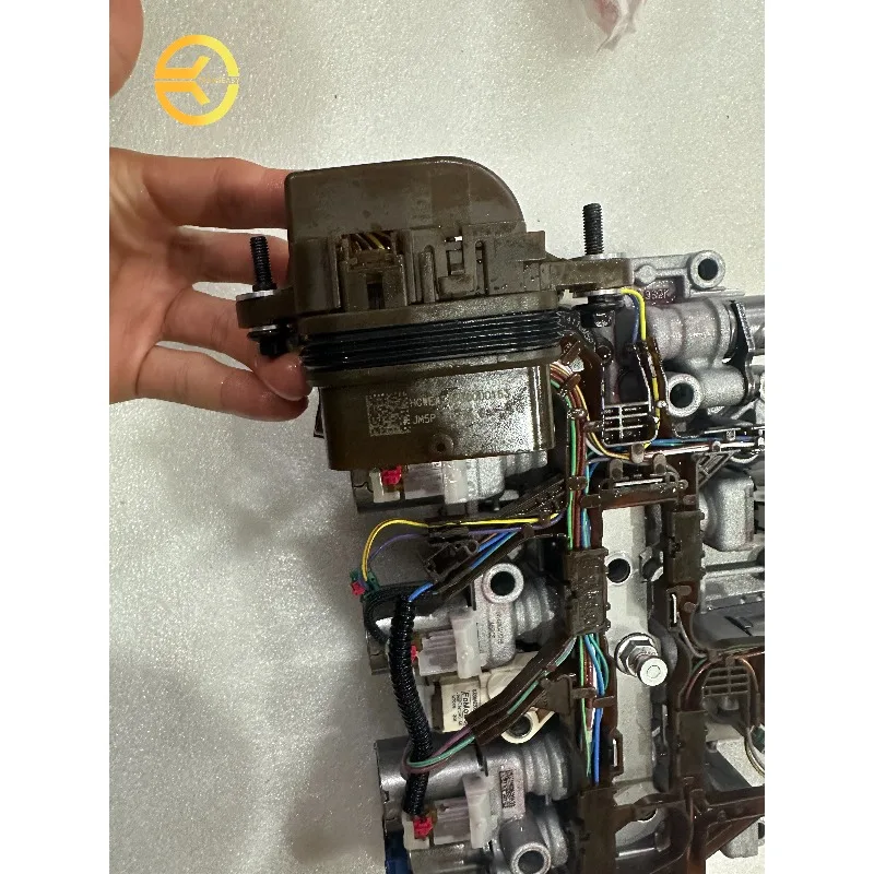 

8F35 8F40 8-SPEED Automatic Transmission Valve Body With Solenoids And Wiring Harness Suit For FORD 8F35
